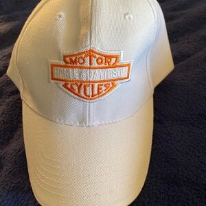Harley Davidson hat